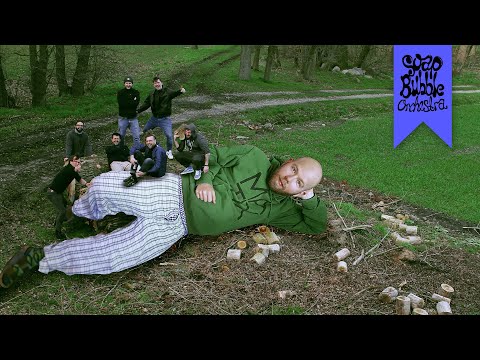 Soap Bubble Orchestra - Murphys Law x Bungalow - Meine Jungs