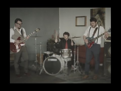 The Bellegards - Old Fashioned Hearts (Bleed Like Cherries) Official Video