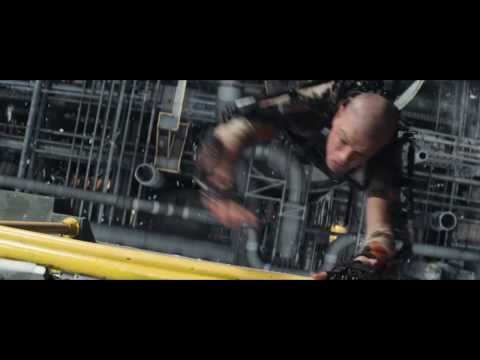 映画『エリジウム』予告編