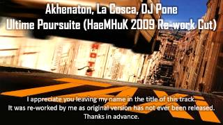 Akhenaton, La Cosca, DJ Pone - Ultime poursuite