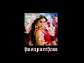Husn Parcham Slowed Reverb