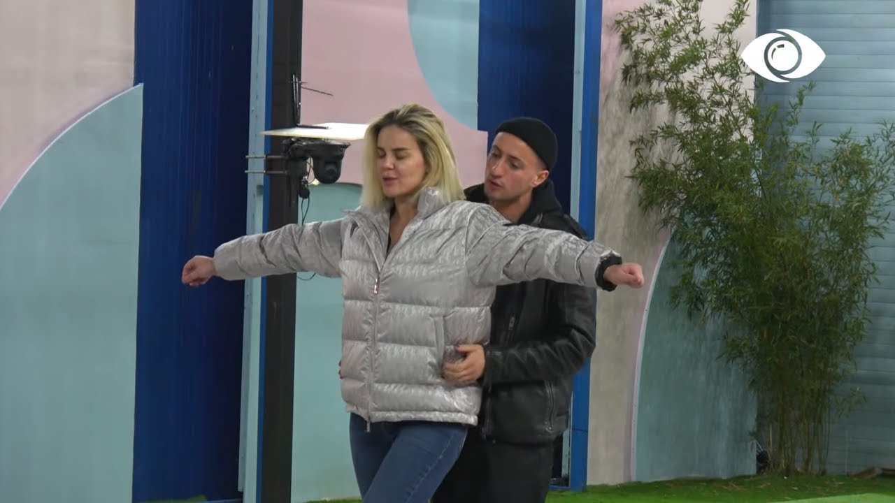 Kejvina dhe Kristi bëjnë prova për performancën