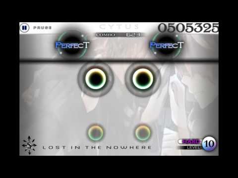 [Cytus Fanmade/Deemo] Rave Cyanide - Lost in the nowhere Nightcore Lv.10(Hard) by Otoge_SukinaYatsu