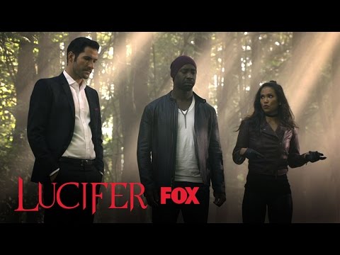 Azrael's Blade Goes Missing | Season 2 Ep. 8 | LUCIFER