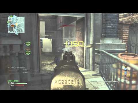 80 SECOND MOAB! CRAZY - Modern Warfare 3