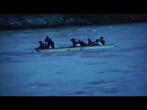 Goražde holtanje Lanč paketa na Drini..