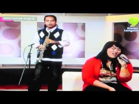 Mafa Nasi Lemak Kopi O 2/2