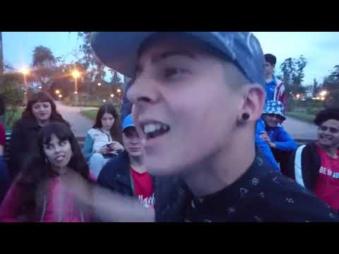 FEDE CAPURRO VS MABEL - 8VOS - ViveroFreeStyle