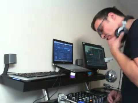 Hard as Nails  a hardhouse  digital vinyl mixtape