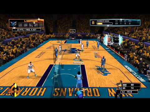 NBA 2k13 My Career - 2nd Round Of The Playoffs vs Nuggets "Full Series" & I Want A Trade!