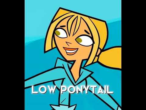 Bridgette’s Hair Journey #shorts #totaldramaedit #totaldrama #edit #totaldramabridgette