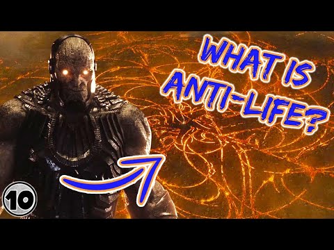 Top 10 Things You Need To Know About The Anti Life Equation