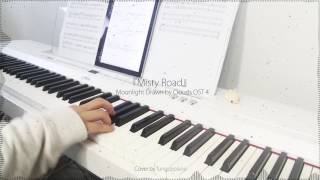 Ben 벤 - Misty Road 안갯길 - Love in the Moonlight/ Moonlight Drawn by Clouds OST4 - piano cover 피아노