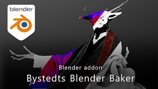 Bystedts Blender Baker video thumbnail
