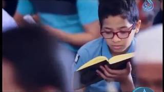 صورة تعامل الصحابة مع القران  ح 18 أطفالنا والقرآن  الدكتور شريف طه يونس 7 10 2018