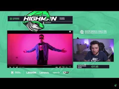 HIGHMAN reactioneaza la MGK666 - SPOITOR si FREESTYLE