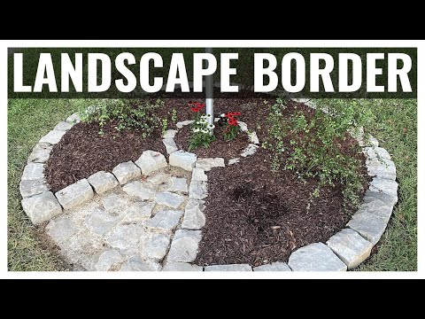 Flagpole Landscaping Ideas