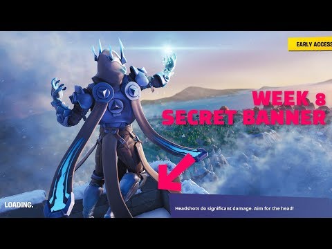 Find the secret Banner in Loading Screen #8