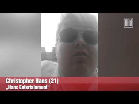 Wer ist „Hans Entertainment“