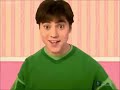 Blue S Clues We Re Ready For Our Thinking Chair I M So Happy