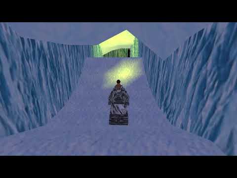 TRLE 2003.06.12 - Russia - Episode Two 1, Powell's Hidden Base