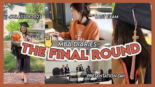 🎓 DAY IN THE LIFE OF AN MBA STUDENT + CLASS OF 2023 GRADUATION: UT Austin McCombs | Crystall Cho