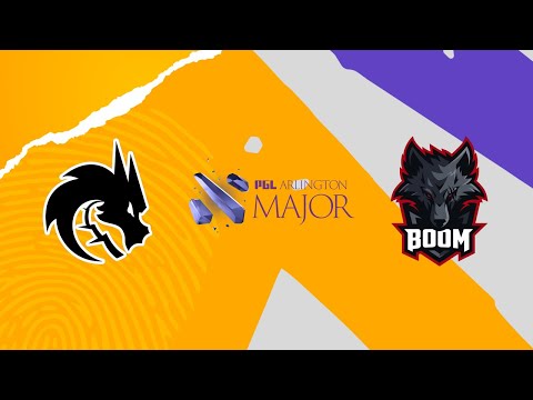 [HIGHLIGHTS] Team Spirit vs BOOM Esports – Game 2 - Group Stage - PGL Major Arlington 2022