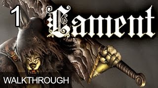 Lament Walkthrough Part 1 First Look Gameplay Playthrough