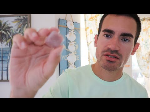 Reiki Healing for Happiness & Sacral Chakra (ASMR)