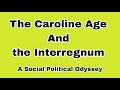 The Caroline period| The Interregnum| The age of Milton| #literarytalks @literarytalks1