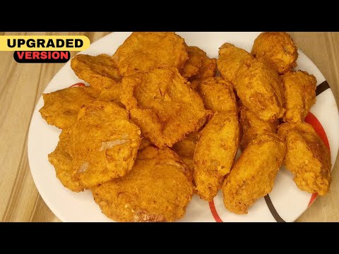 Secrets to Perfect Akara with Water Yam || How To Make Water Yam Akara!