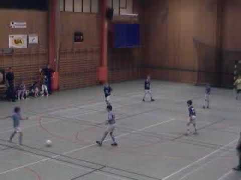 Uppåkra Cup (2/2) Final  Malmö FF 1 - Trelleborgs FF - 2:1- sön 8 nov 2009 17.30.04