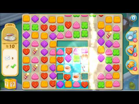 Matchington Mansion Level 3548 - No Boosters