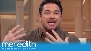 Dean Cain Gushes About Being a Dad | The Meredith Vieria Show video