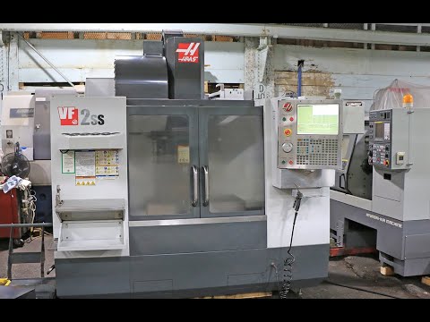 HAAS  VF2SS, Prime Machinery, 516-922-7977