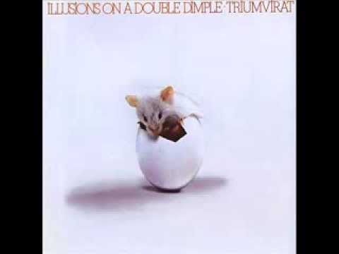 Triumvirat - Illusions On a Double Dimple