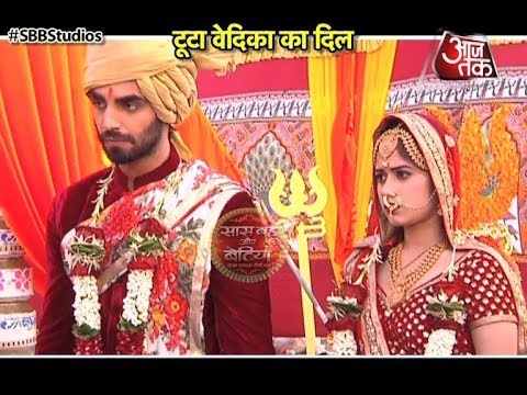 Aapke Aa Jaane Se: SHOCKING! Sahil-Pankhti MARRIED! Vedika SHATTERED!