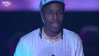 ROLLING LOUD MIAMI 2021 - A$AP ROCKY - FULL PERFOMANCE