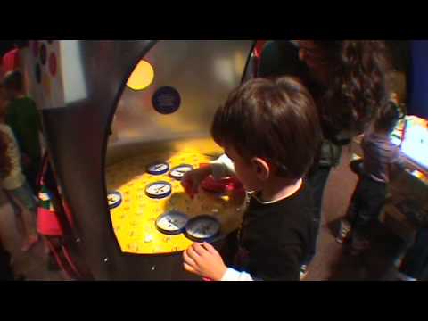 MPDM Magnetic Field Exhibit