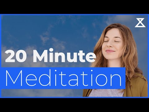 20 Minute Meditation - Simple 20 Mins of Your Day to Practice Mindfulness