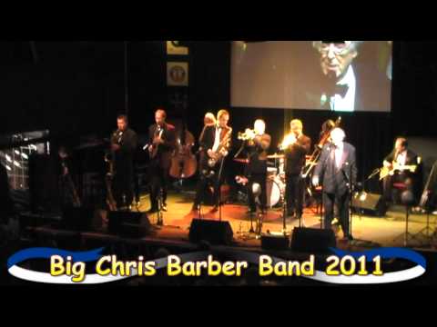 Watcha Gonna Do - Big Chris Barber Band in Berlin 2011