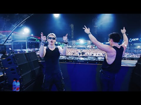BEAUZ - PSY POP / HARD TECHNO DJ SET @ DWP Jakarta 2024 (Djakarta Warehouse Project)