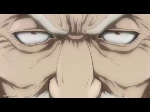 Meruem vs Netero [ AMV ] - Stronger Than You