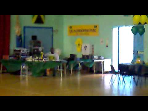 Quadrophonic Sound System - Jamaica Independence Aug 2012, Pre-Dance Check