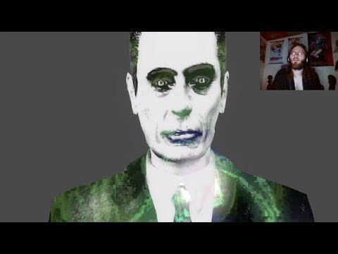 Let's Play Half-Life 2 - Pt. 20 - The End?