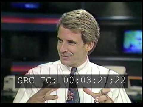 WTVJ - Hurricane Andrew Update - August 26 1992