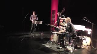 Fabian Dudek Trio - Negation