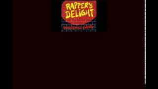 Rapper&#39;s Delight  BACKWARDS with Lyrics