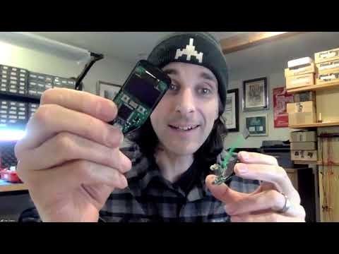 Dave interviews Joe Grand on his Trezor Crypto Wallet Hack interview from WNWS