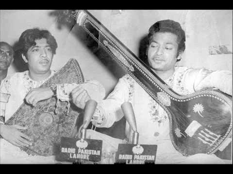 Ustad Amanat Ali, Ustad Fateh Ali - Raag malkanus